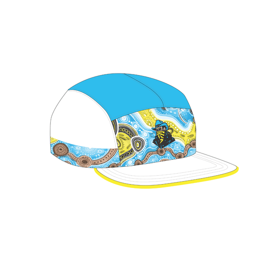 5 Panel Cap