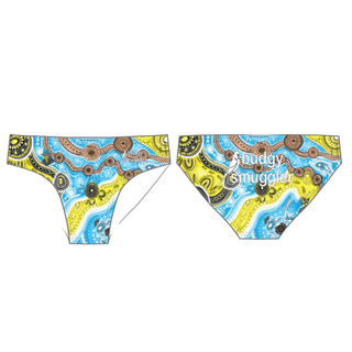 Bandit Budgy Smugglers