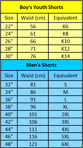 Mens Shorts